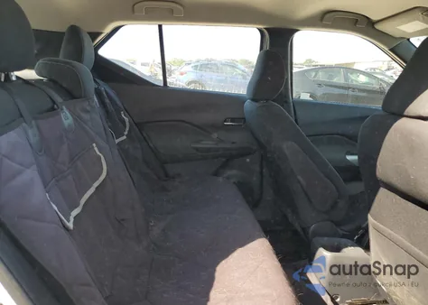 2020 Nissan Kicks Sv z USA, uszkodzony, nr VIN 3N1CP5CVXLL492186